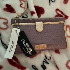 Consuela LYNDZ Slim Wallet